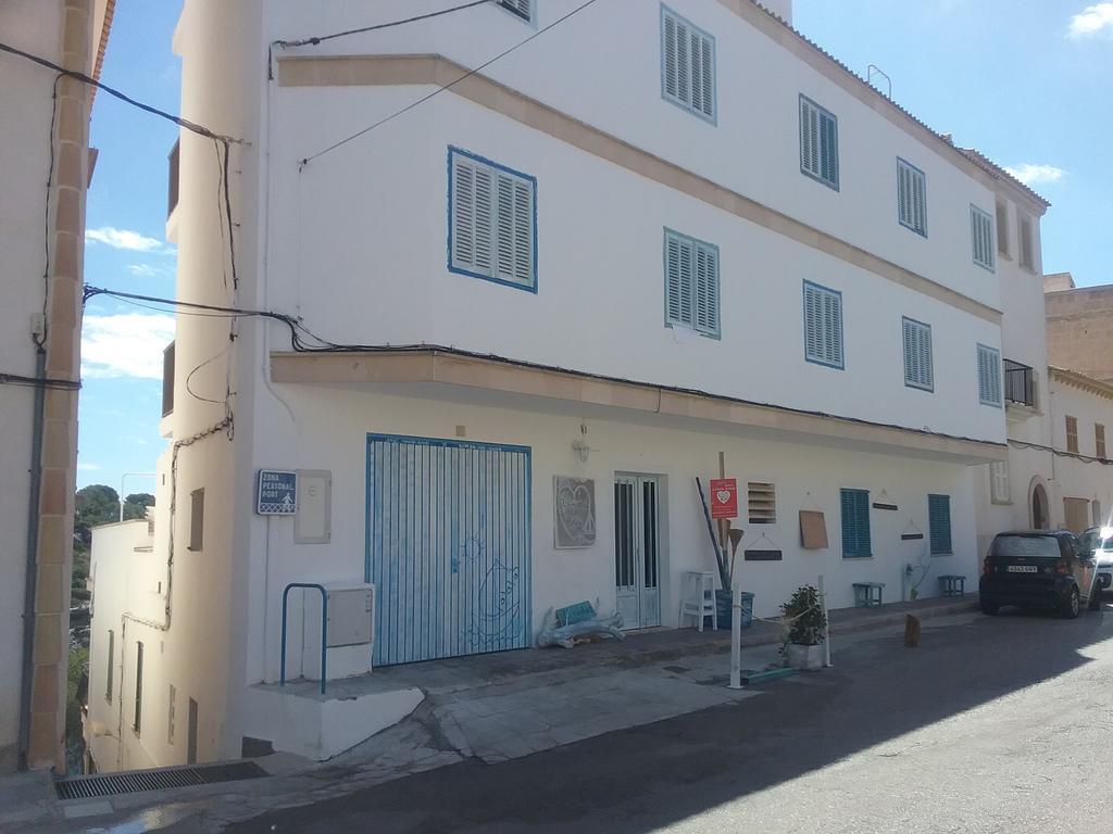 La Marina De Maria Guest House Cala Figuera  Zewnętrze zdjęcie