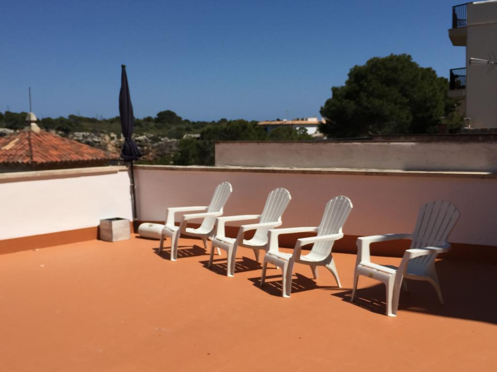 La Marina De Maria Guest House Cala Figuera  Zewnętrze zdjęcie