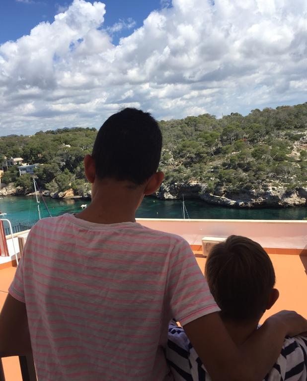 La Marina De Maria Guest House Cala Figuera  Zewnętrze zdjęcie