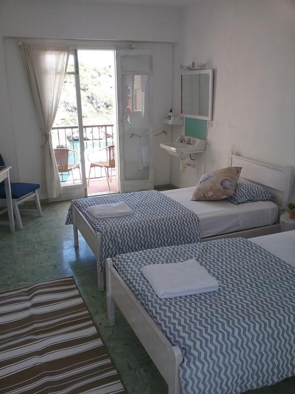 La Marina De Maria Guest House Cala Figuera  Zewnętrze zdjęcie