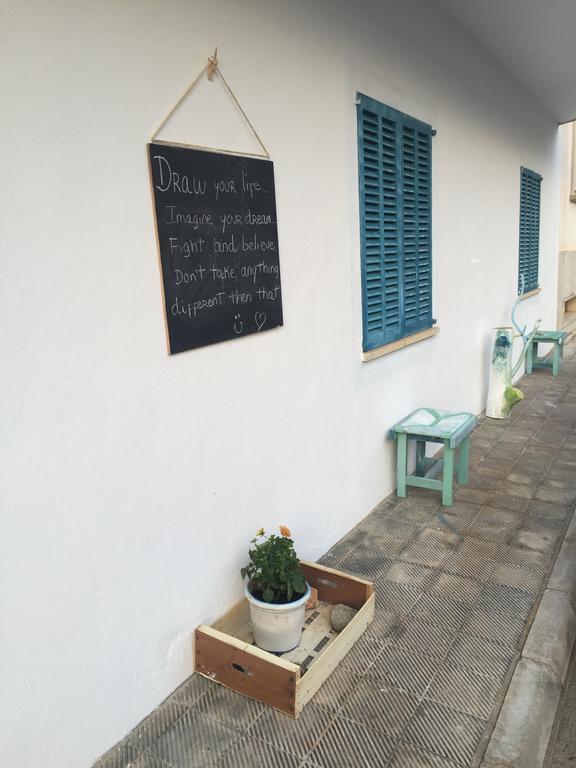 La Marina De Maria Guest House Cala Figuera  Zewnętrze zdjęcie