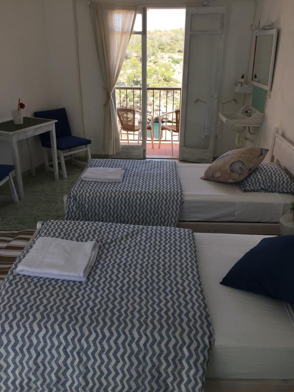 La Marina De Maria Guest House Cala Figuera  Zewnętrze zdjęcie