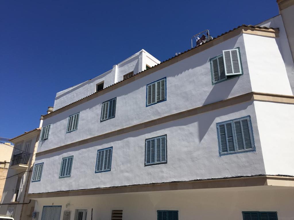 La Marina De Maria Guest House Cala Figuera  Zewnętrze zdjęcie