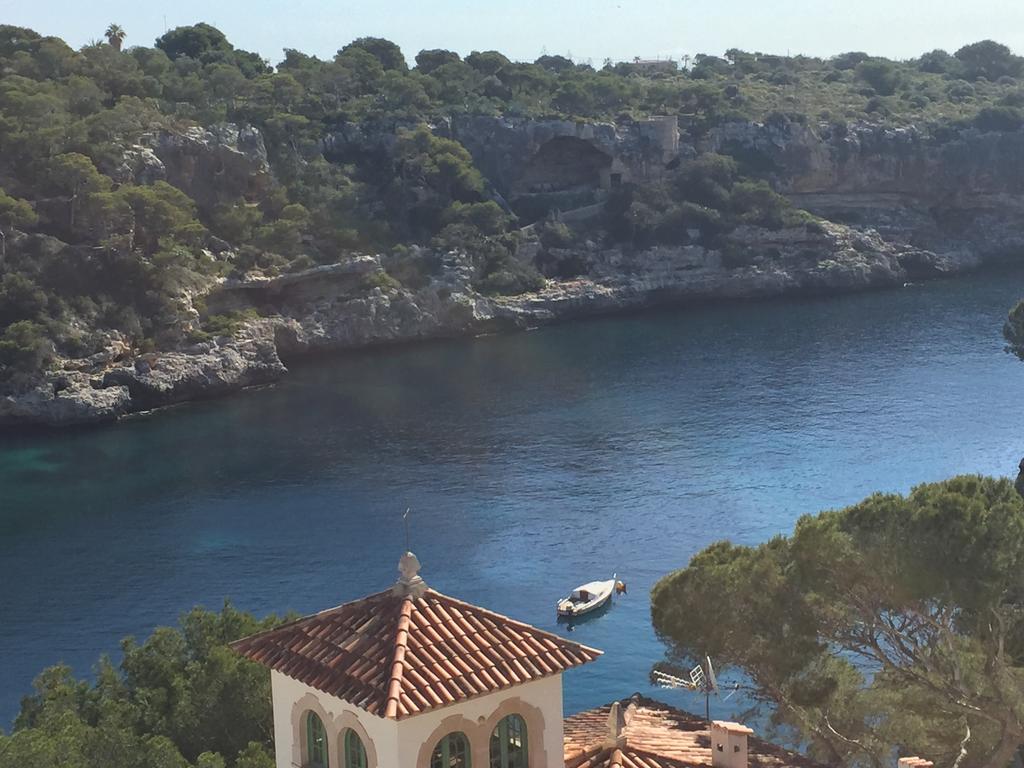 La Marina De Maria Guest House Cala Figuera  Zewnętrze zdjęcie