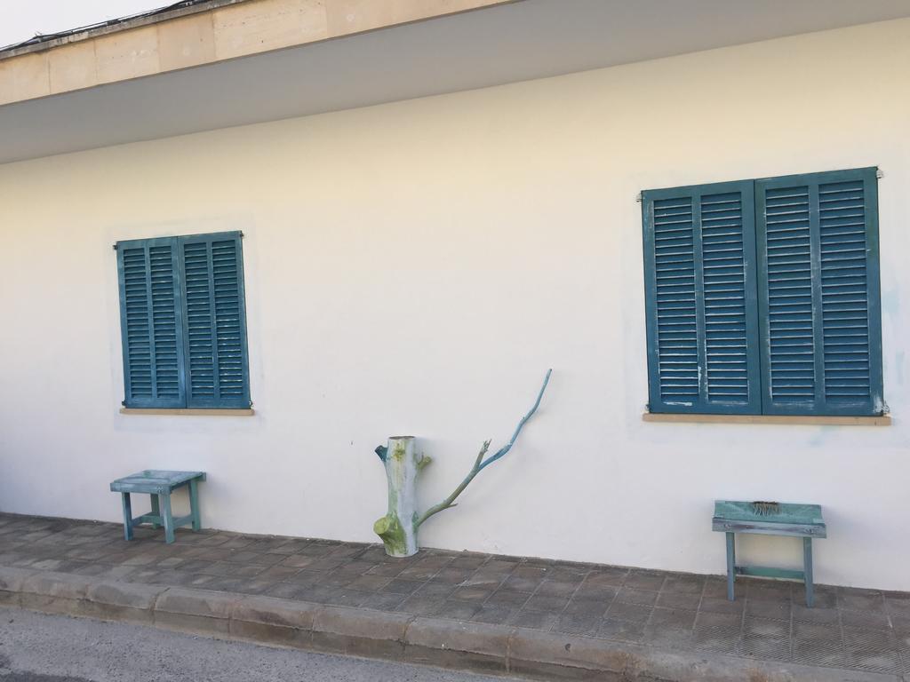 La Marina De Maria Guest House Cala Figuera  Zewnętrze zdjęcie