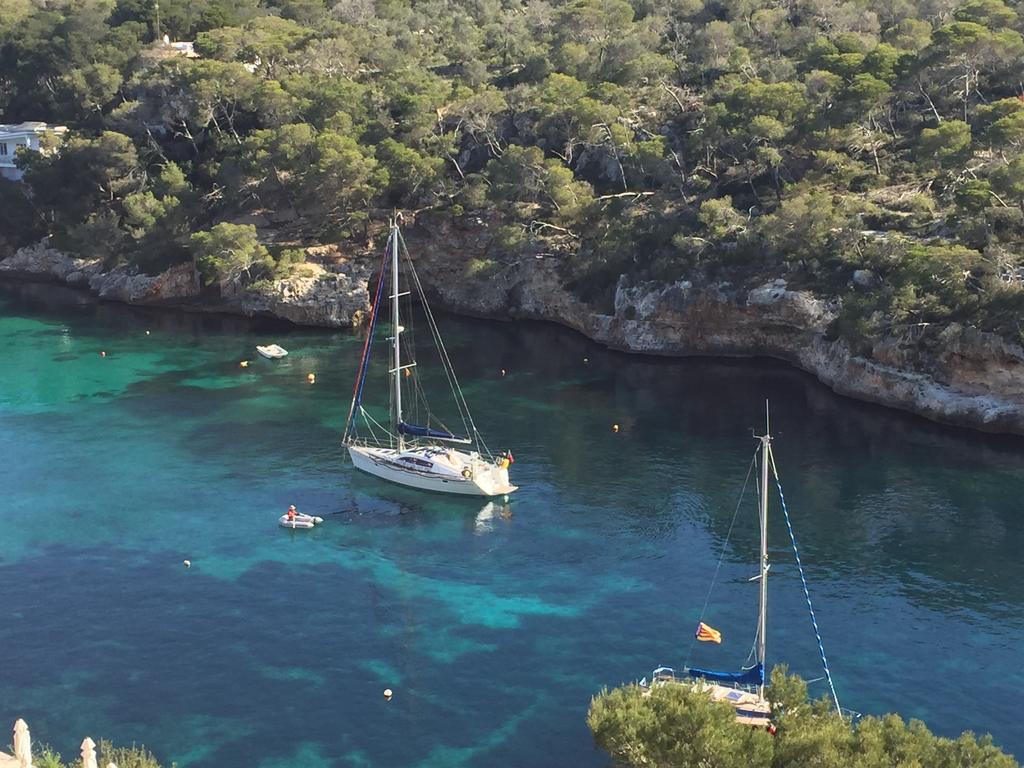 La Marina De Maria Guest House Cala Figuera  Zewnętrze zdjęcie