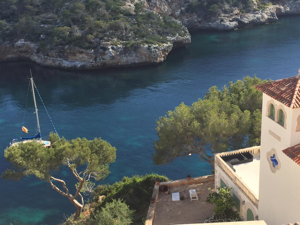 La Marina De Maria Guest House Cala Figuera  Zewnętrze zdjęcie